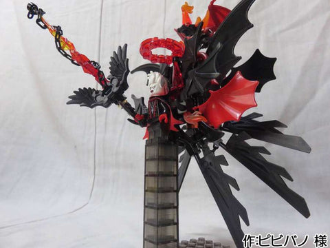 ルシファー(ピビバノ 様)