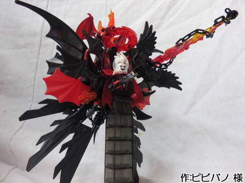ルシファー(ピビバノ 様)