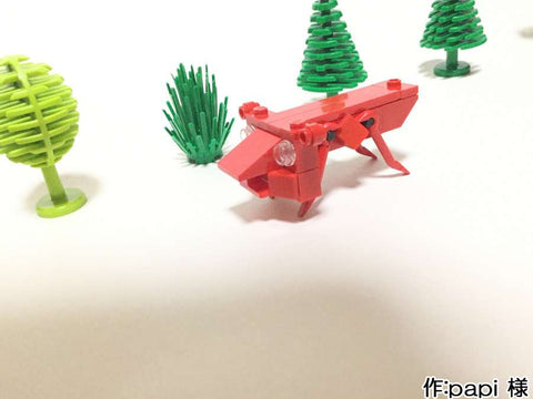 大きいモンスター(papi 様)