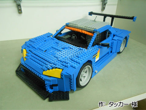 SUBARU BRZ(タッカー 様)