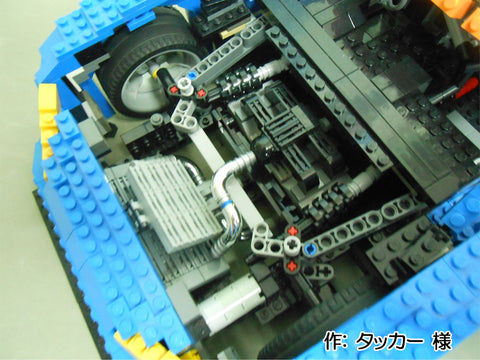 SUBARU BRZ(タッカー 様)