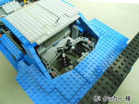 SUBARU BRZ(タッカー 様)