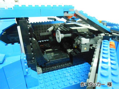 SUBARU BRZ(タッカー 様)