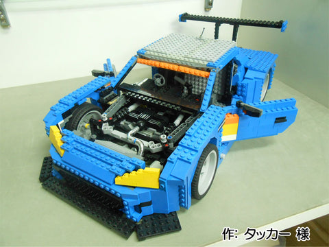 SUBARU BRZ(タッカー 様)