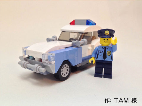 NYポリス(TAM 様)