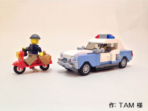 NYポリス(TAM 様)