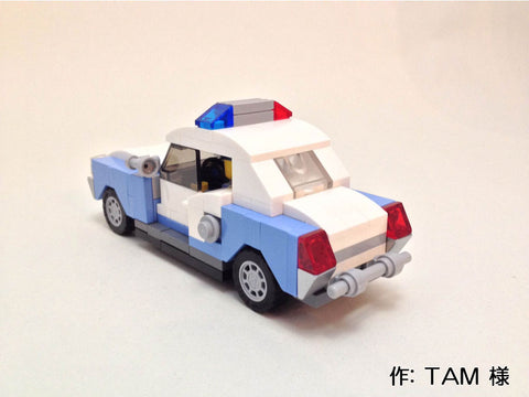 NYポリス(TAM 様)