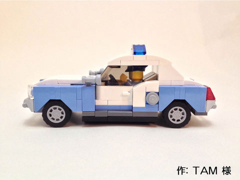 NYポリス(TAM 様)