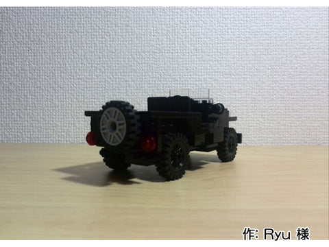 ジープ(Ryu 様)
