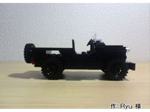 ジープ(Ryu 様)