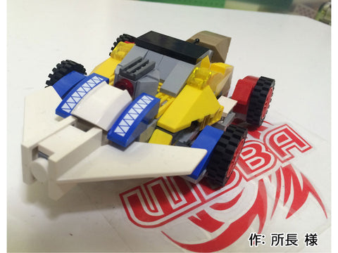 未来の車(所長 様)