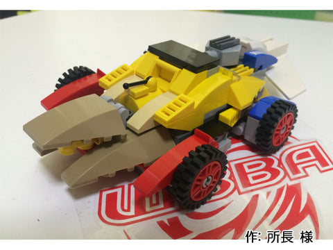 未来の車(所長 様)