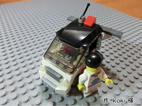 コンパクトレースカー(koki 様)