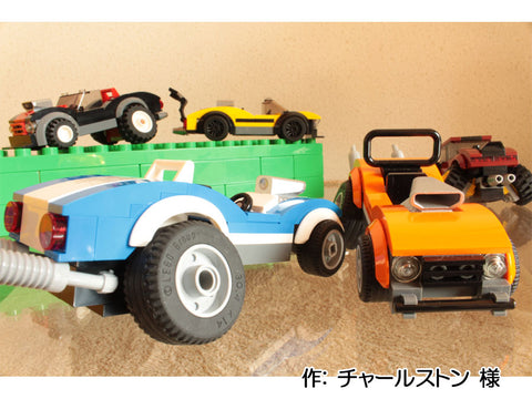 Hot Rods(チャールストン 様)