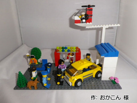 街角(おかこん 様)