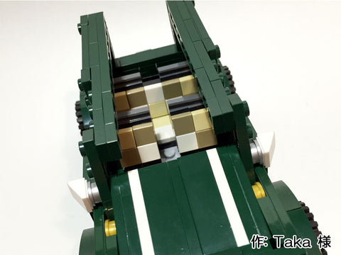 ミニクーパー(ミニフィグサイズ)(Taka 様)