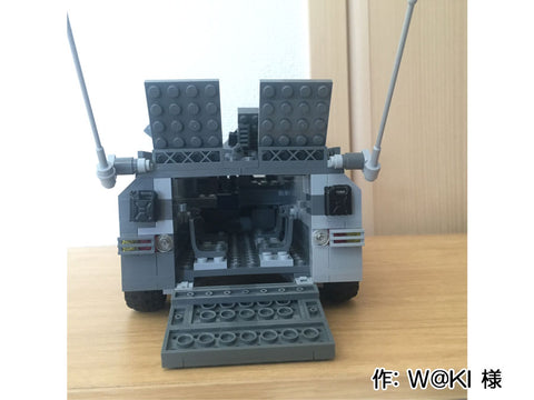 装輪装甲車(W@KI 様)