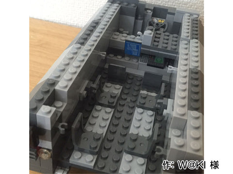 装輪装甲車(W@KI 様)