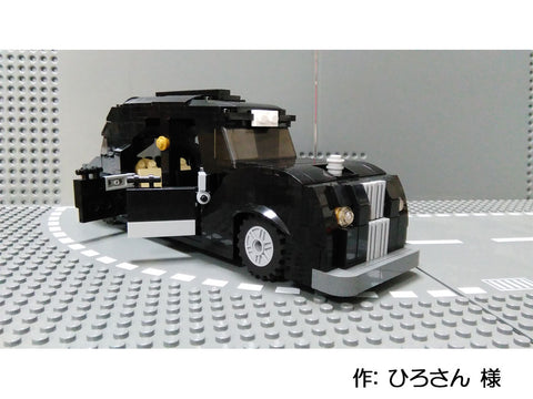 ロンドンタクシー(ひろさん 様)