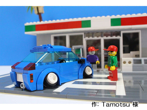 Stance Gone Wrong(Tamotsu 様)