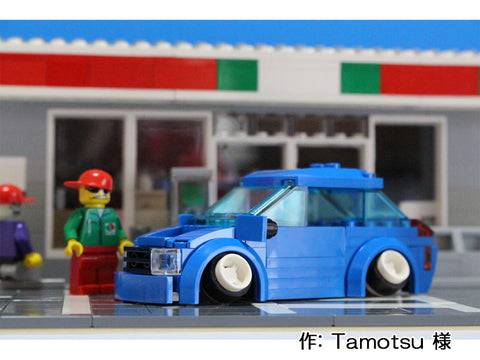 Stance Gone Wrong(Tamotsu 様)