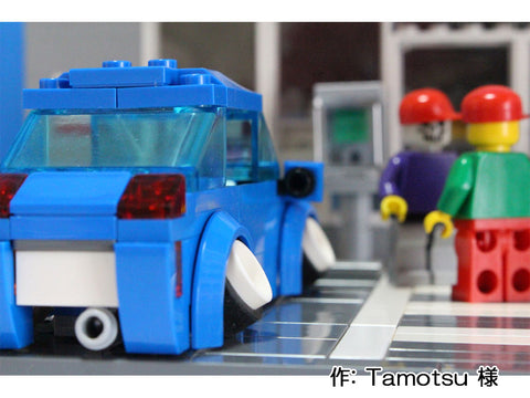 Stance Gone Wrong(Tamotsu 様)