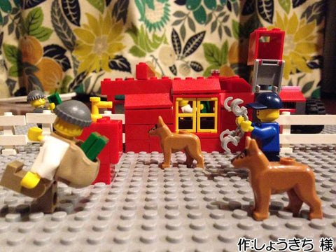 逮捕(しょうきち 様)