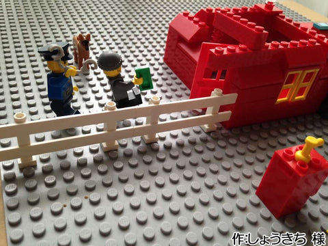 逮捕(しょうきち 様)