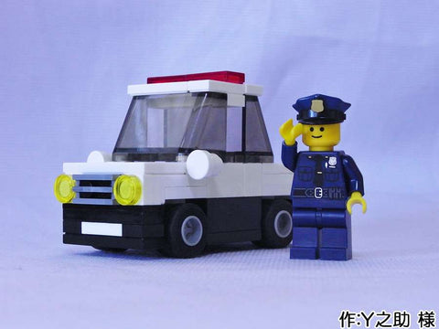 ミニパトカー(Y之助 様)