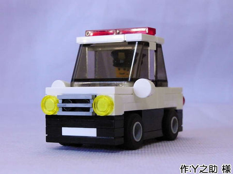 ミニパトカー(Y之助 様)