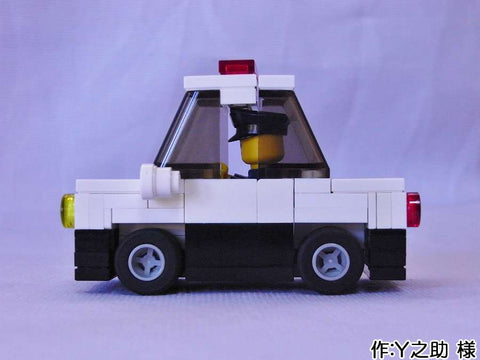 ミニパトカー(Y之助 様)