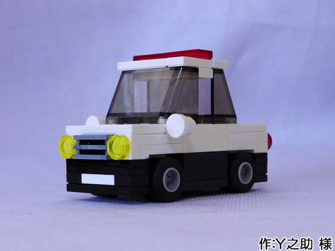 ミニパトカー(Y之助 様)