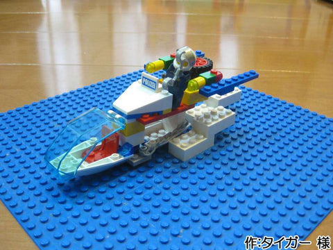 ポリスジェットボート(タイガー 様)