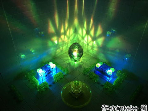 Winter Illumination(chimtako 様)