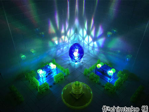 Winter Illumination(chimtako 様)