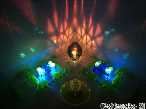 Winter Illumination(chimtako 様)