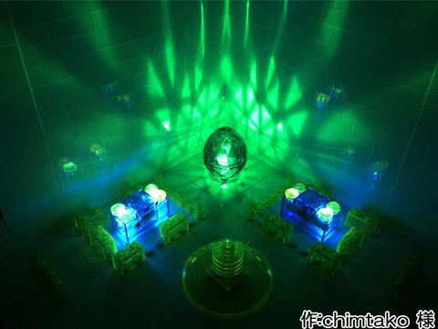 Winter Illumination(chimtako 様)