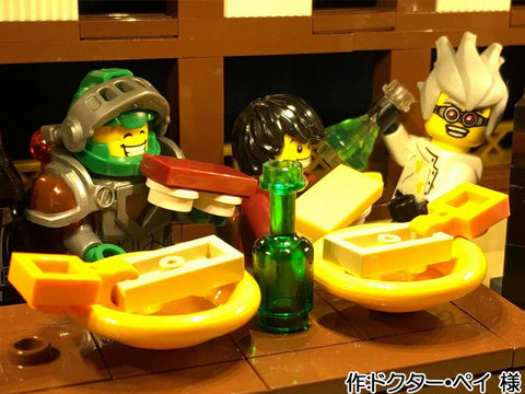 屋形船(ドクター・ペイ 様)