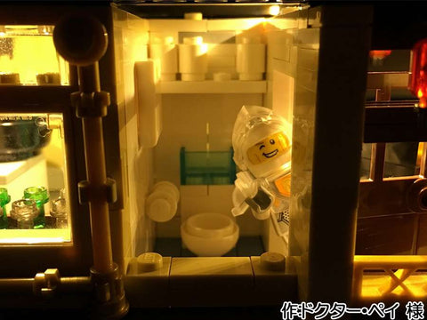 屋形船(ドクター・ペイ 様)