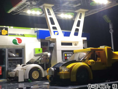 夜の東京(さくりん 様)