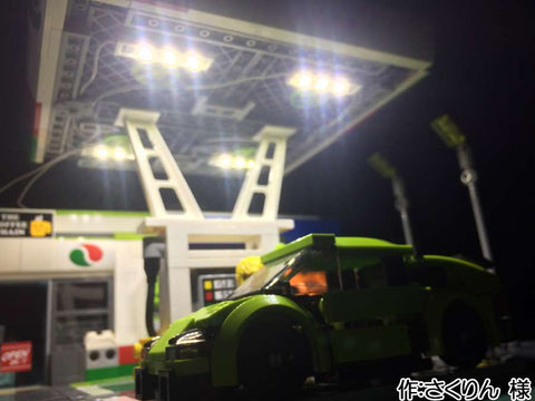 夜の東京(さくりん 様)