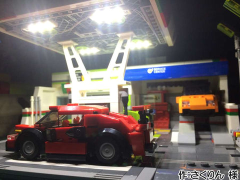 夜の東京(さくりん 様)