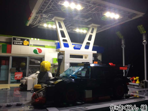 夜の東京(さくりん 様)