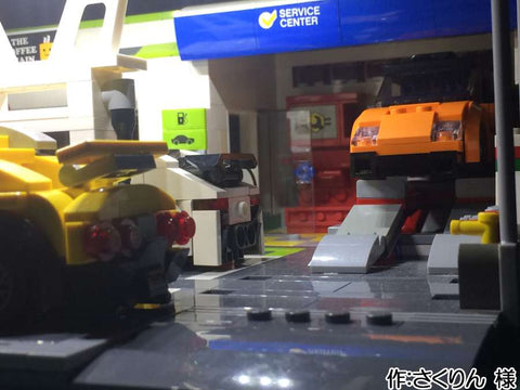 夜の東京(さくりん 様)