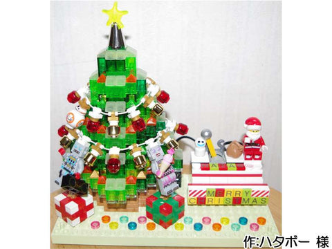ピカピカ・クリスマス(ハタボー 様)