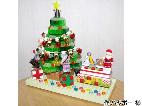 ピカピカ・クリスマス(ハタボー 様)