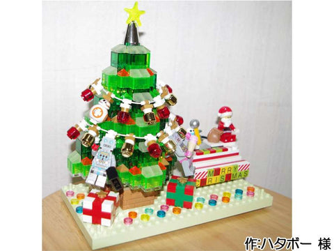 ピカピカ・クリスマス(ハタボー 様)