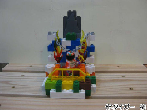 スーパーアルカディオン(タイガー 様)