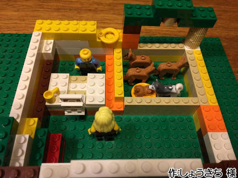 ペットショップ(しょうきち 様)