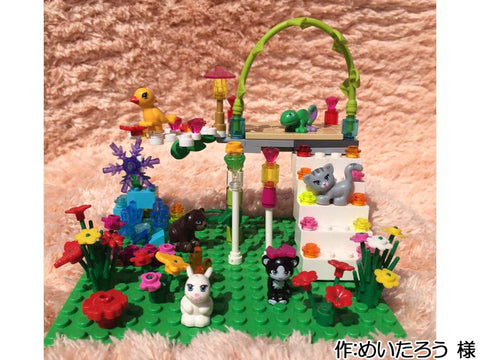 おとぎばなしの森(めいたろう 様)